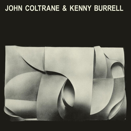 Coltrane, John / Burrell, Kenny - John Coltrane & Kenny Burrell - 180-Gram Yellow Colored Vinyl with Bonus Track