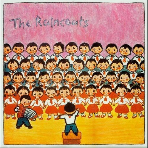 The Raincoats - The Raincoats [Limited Edition Silver LP]