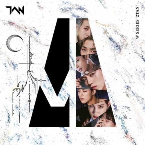 W Series 2tan (Wish Version) (Post) (Stic) (Pcrd)