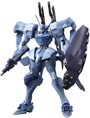 MUV-LUV ALTERNATIVE 1/ 144 SHIRANUI ISUMI VALKYRIES