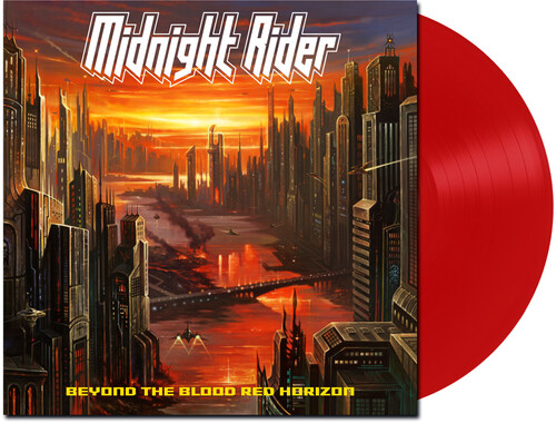 Beyond The Blood Red Horizon
