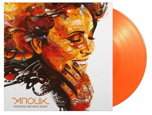 Anouk - Paradise & Back [Colored Vinyl] [Limited Edition] [180 Gram] (Org) (Hol)