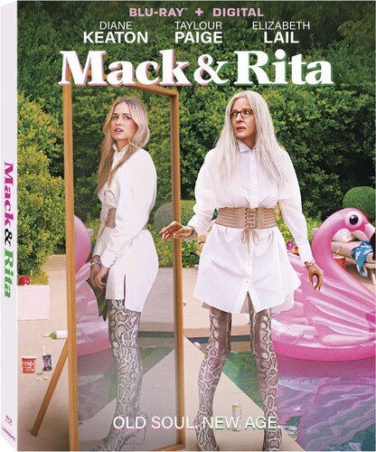 Mack & Rita - Mack & Rita / (Digc)