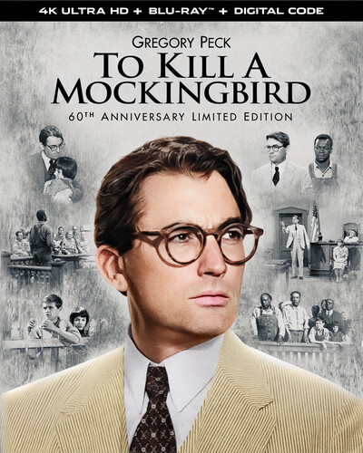 To Kill a Mockingbird (60th Anniversary Edition)