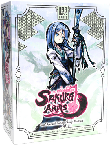 SAKURA ARMS SAINE BOX