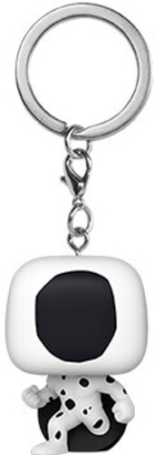 SPIDER MAN - ACROSS THE SPIDER VERSE- KEYCHAIN 3