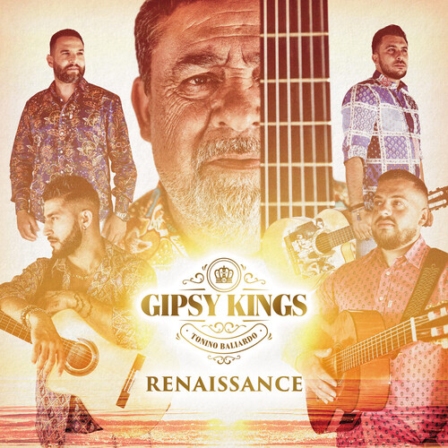 Baliardo, Tonino & Gipsy Kings - Renaissance