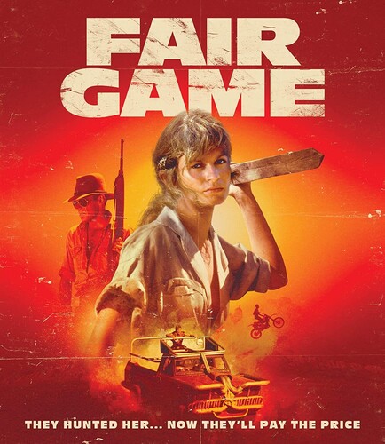 Fair Game (1986) - Fair Game (1986)
