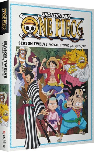 One Piece: Season 12 Voyage 2