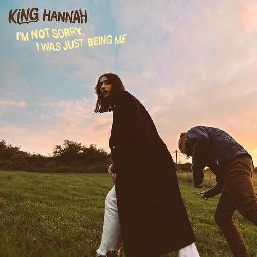 King Hannah - I’m Not Sorry, I Was Just Being Me [Limited Edition Orange/White & Dark Green/White Marble LP]
