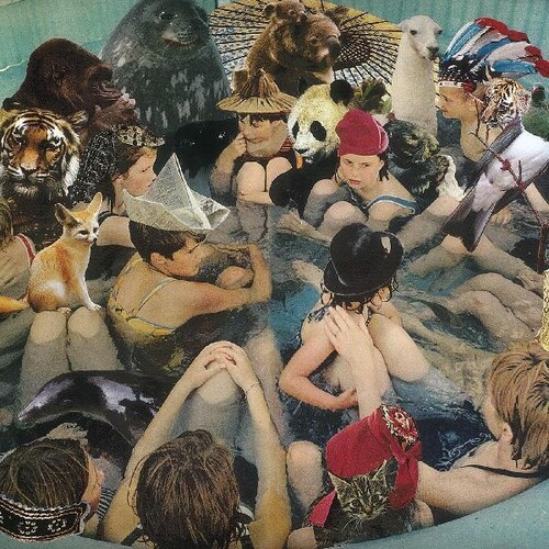 Panda Bear - Person Pitch [Download Included]