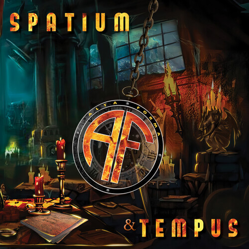 Spatium & Tempus