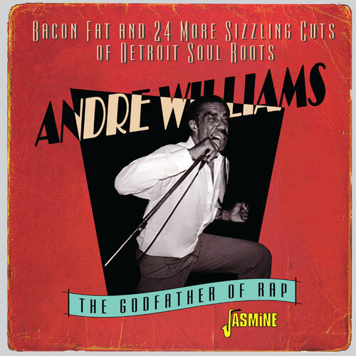 Bacon Fat & 24 More Sizzling Cuts Of Detroit Soul Roots 1955-1960 [Import]