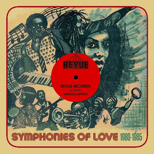 Revue Presents Symphonies Of Love: 1980-1985 /  Various [Import]