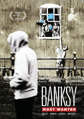 Banksy Most Wanted - Banksy Most Wanted