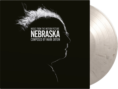 Mark Orton  (Blk) (Colv) (Ltd) (Ogv) (Wht) (Aniv) - Nebraska - O.S.T. (Blk) [Colored Vinyl] [Limited Edition] [180 Gram] (Wht)