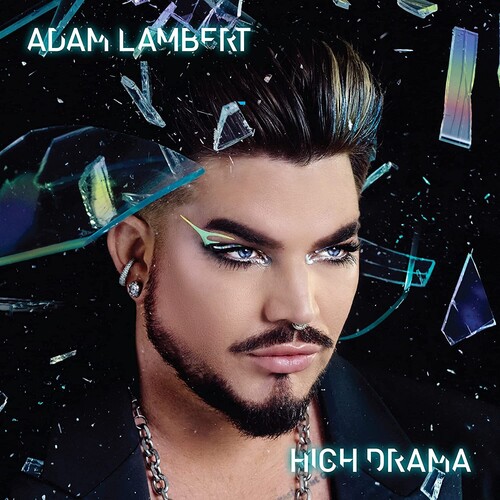 Adam Lambert - High Drama [LP]