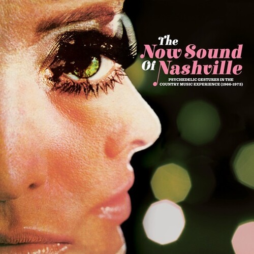Now Sound Of Nashville / Various (Gate) (Ltd) - Now Sound Of Nashville / Various (Gate) [Limited Edition]