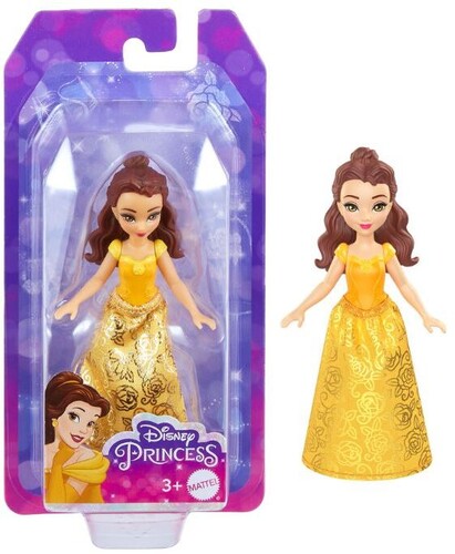 DISNEY PRINCESS SMALL DOLL BELLE