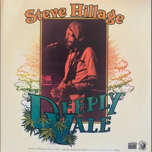 Live At Deeply Vale