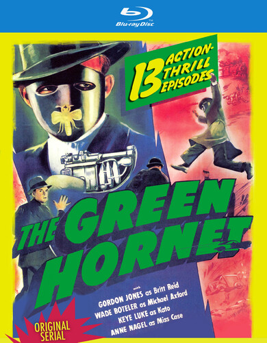 Green Hornet - The Green Hornet