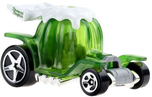 Hot Wheels - Hot Wheels Dessert Drifter (Tcar)