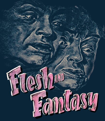 Flesh and Fantasy - Flesh And Fantasy