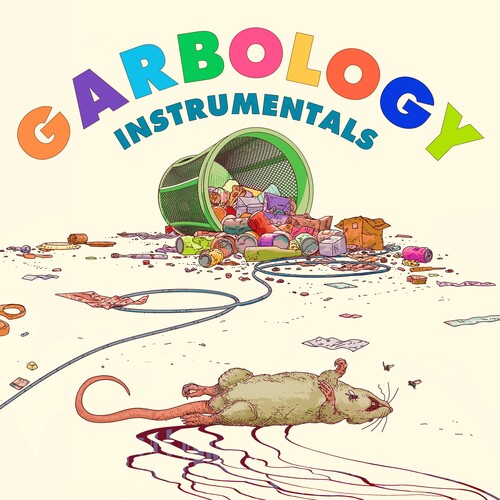 Garbology (instrumental Version) - Yellow/Green/Black
