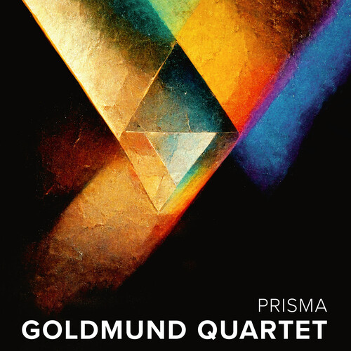 GLASS / HELMERSSON / GOLDMUND QUARTET Prisma on 