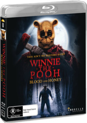 Winnie the Pooh: Blood & Honey - Winnie The Pooh: Blood & Honey - All-Region/1080p