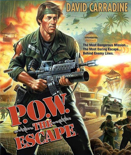 P.O.W. the Escape - P.O.W. The Escape