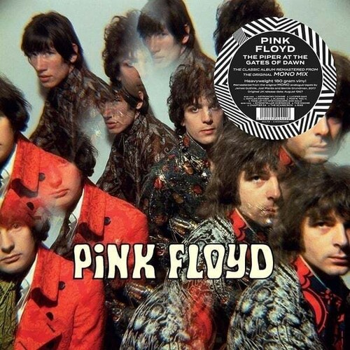 Pink Floyd - Piper At The Gates Of Dawn (Uk)