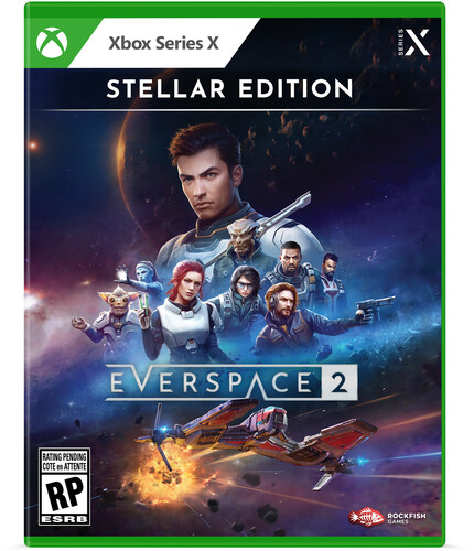 EVERSPACE 2: Stellar Edition for Xbox Series X S