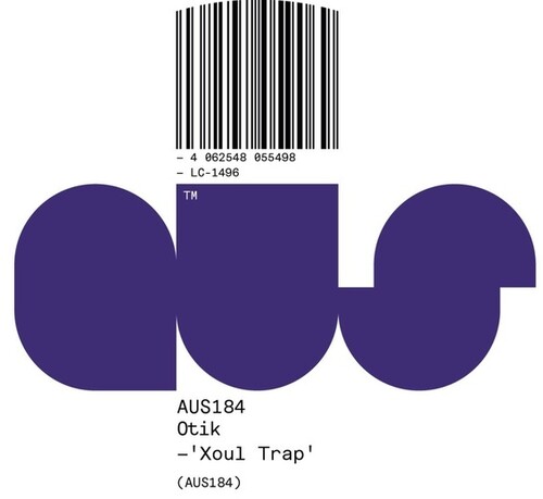Otik - Xoul Trap Ep (Ep)