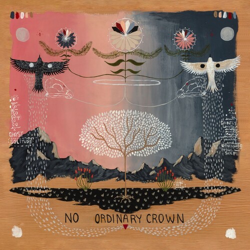 Will Johnson - No Ordinary Crown [Indie Exclusive Limited Edition Opaque Blue LP]