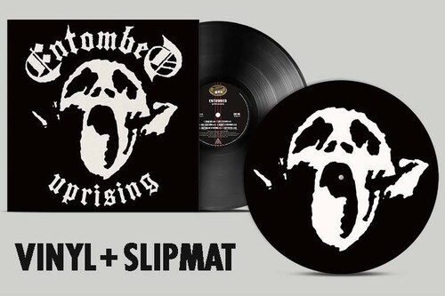 Entombed - Uprising - Slipmat [Remastered]