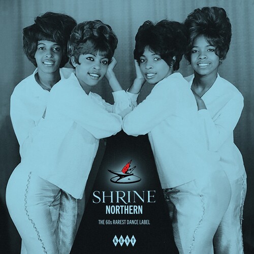 Shrine Northern: 60s Rarest Dance Label / Various - Shrine Northern: 60s Rarest Dance Label / Various