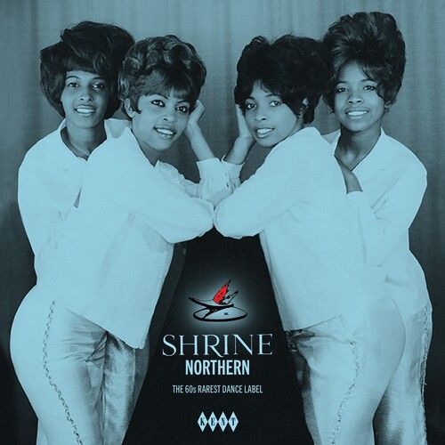Shrine Northern: 60s Rarest Dance Label /  Various [Import]