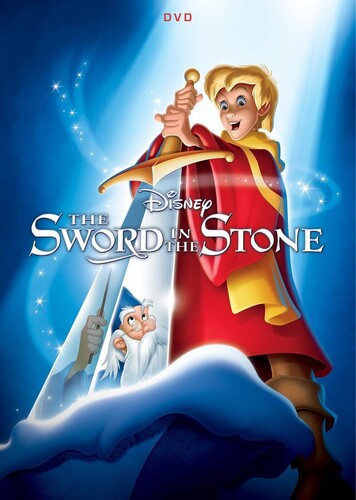 Sword in the Stone 60th Anniversary Edition - Sword In The Stone 60th Anniversary Edition