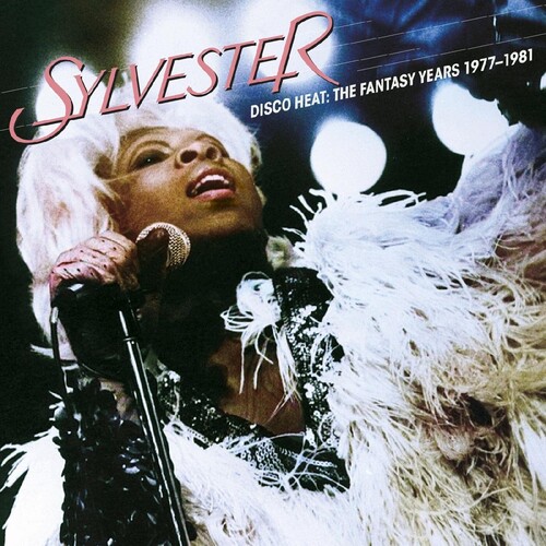 Sylvester - Disco Heat--The Fantasy Years 1977-1981