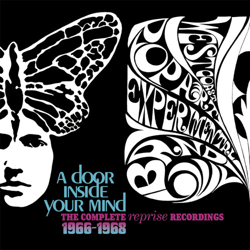 West Coast Pop Art Experimental Band - Door Inside Your Mind: Complete Reprise Recordings