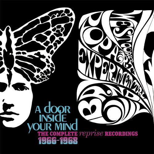 A Door Inside Your Mind: Complete Reprise Recordings 1966-1968 [Import]