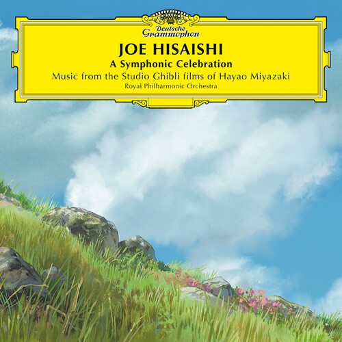 Joe Hisaishi, Royal Philharmonic Orchestra - A Symphonic Celebration - Music from the Studio Ghibli Films of Hayao Miyazaki [Limited Edition 2CD]
