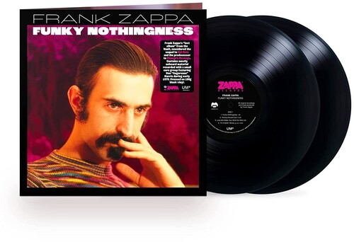 Frank Zappa - Funky Nothingness [2LP]