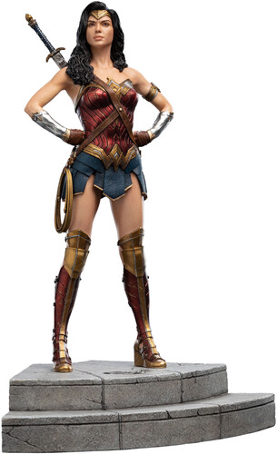 JUSTICE LEAGUE (ZACK SNYDER) - WONDER WOMAN 1:6