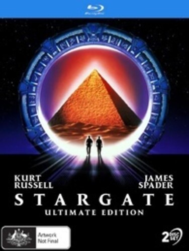 Stargate: The Movie - Ultimate Edition - Stargate: The Movie - Ultimate Edition / (Aus)