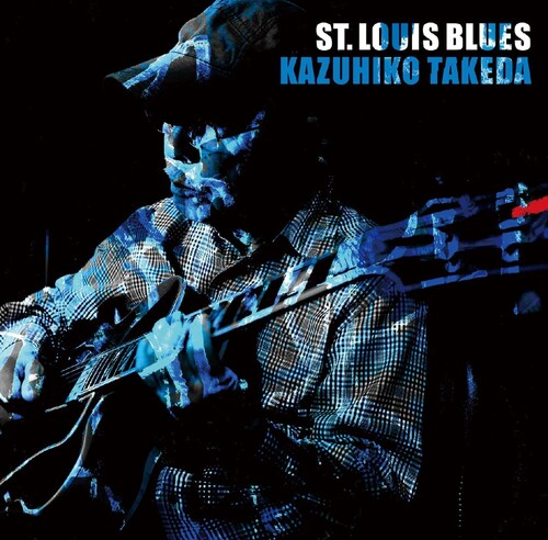 Kazuhiko Takeda - St. Louis Blues