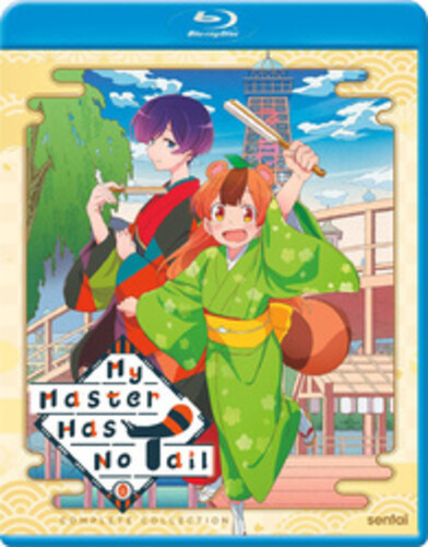 My Master Has No Tail: Complete Collection/Bd - My Master Has No Tail: Complete Collection/Bd