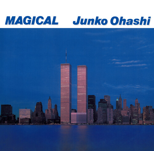 Junko Ohashi - Magical (Blue) [Colored Vinyl]