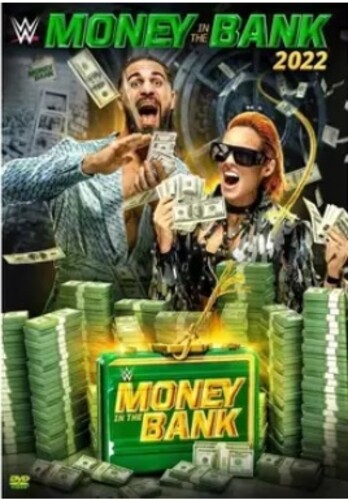 WWE: Money in the Bank 2023 - Wwe: Money In The Bank 2023 (2pc) / (2pk Ecoa)